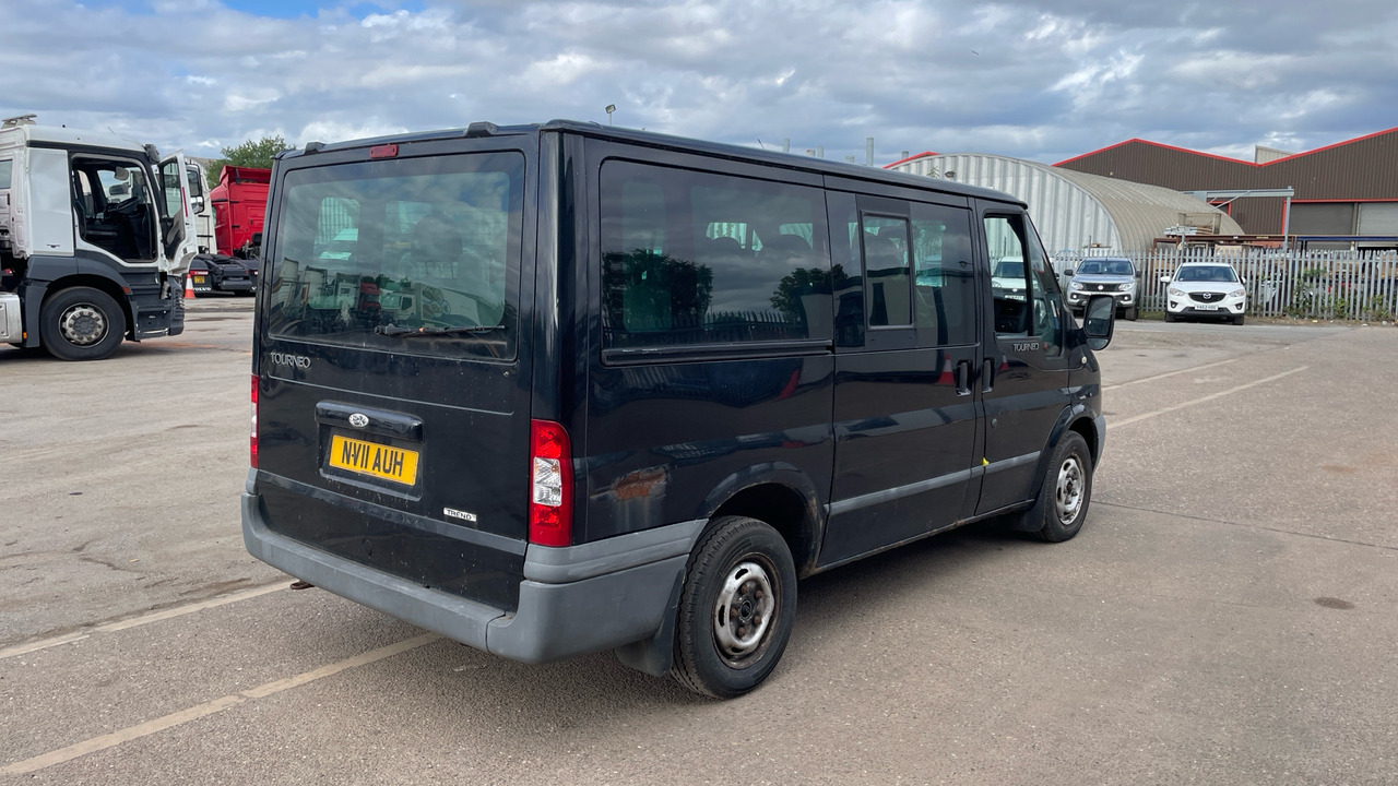 FORD TRANSIT T280S TREND TDCi 115ps - حافلة صغيرة, ميكروباص: صورة 4 FORD TRANSIT T280S TREND TDCi 115ps - حافلة صغيرة, ميكروباص: صورة 4