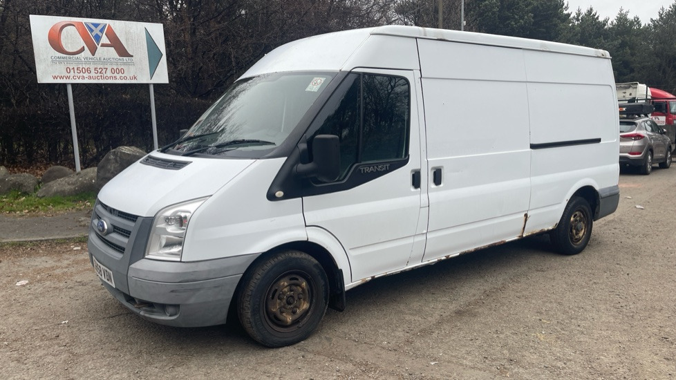 FORD TRANSIT T300 2.2 TDCI 85PS - فان: صورة 2 FORD TRANSIT T300 2.2 TDCI 85PS - فان: صورة 2