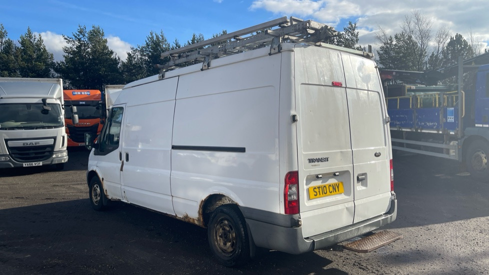 FORD TRANSIT T300 2.2 TDCI 85PS - فان: صورة 3 FORD TRANSIT T300 2.2 TDCI 85PS - فان: صورة 3
