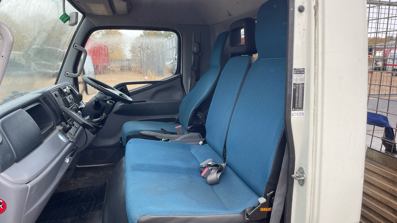 قلاب صغير FUSO CANTER 3C13 25: صورة 13