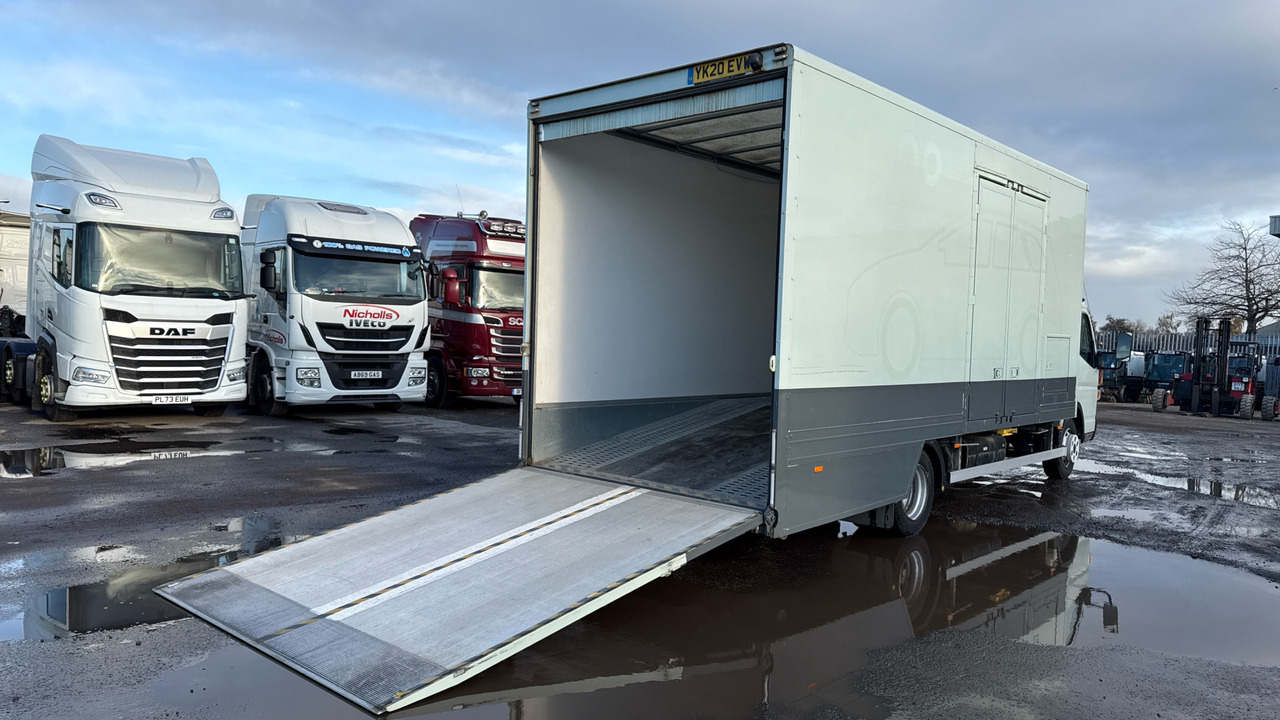 FUSO CANTER 7C15 - شاحنة نقل سيارات شاحنة: صورة 4 FUSO CANTER 7C15 - شاحنة نقل سيارات شاحنة: صورة 4