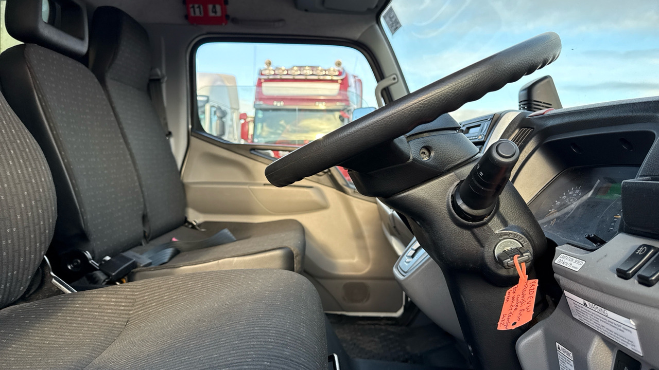 FUSO CANTER 7C15 - شاحنة نقل سيارات شاحنة: صورة 5 FUSO CANTER 7C15 - شاحنة نقل سيارات شاحنة: صورة 5