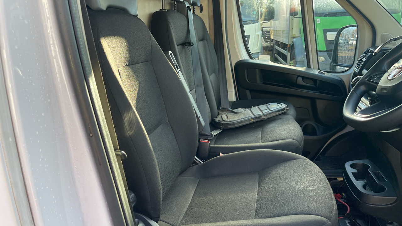 Fiat Ducato 35 2.2 Multijet 140 PS - فان: صورة 5 Fiat Ducato 35 2.2 Multijet 140 PS - فان: صورة 5