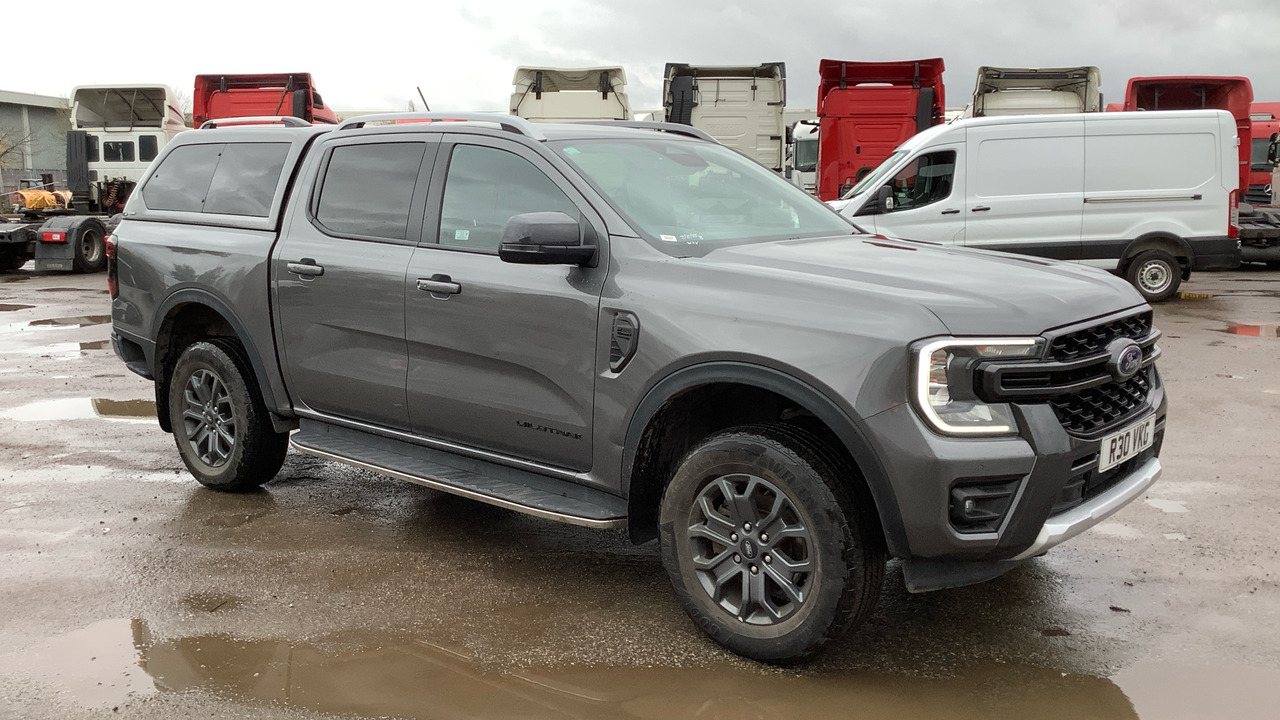Ford Ranger WILDTRAK 2.0 ECOBLUE 205PS - شاحنة البيك أب, الشاحنات الصغيرة كابينة مزدوجة: صورة 1 Ford Ranger WILDTRAK 2.0 ECOBLUE 205PS - شاحنة البيك أب, الشاحنات الصغيرة كابينة مزدوجة: صورة 1