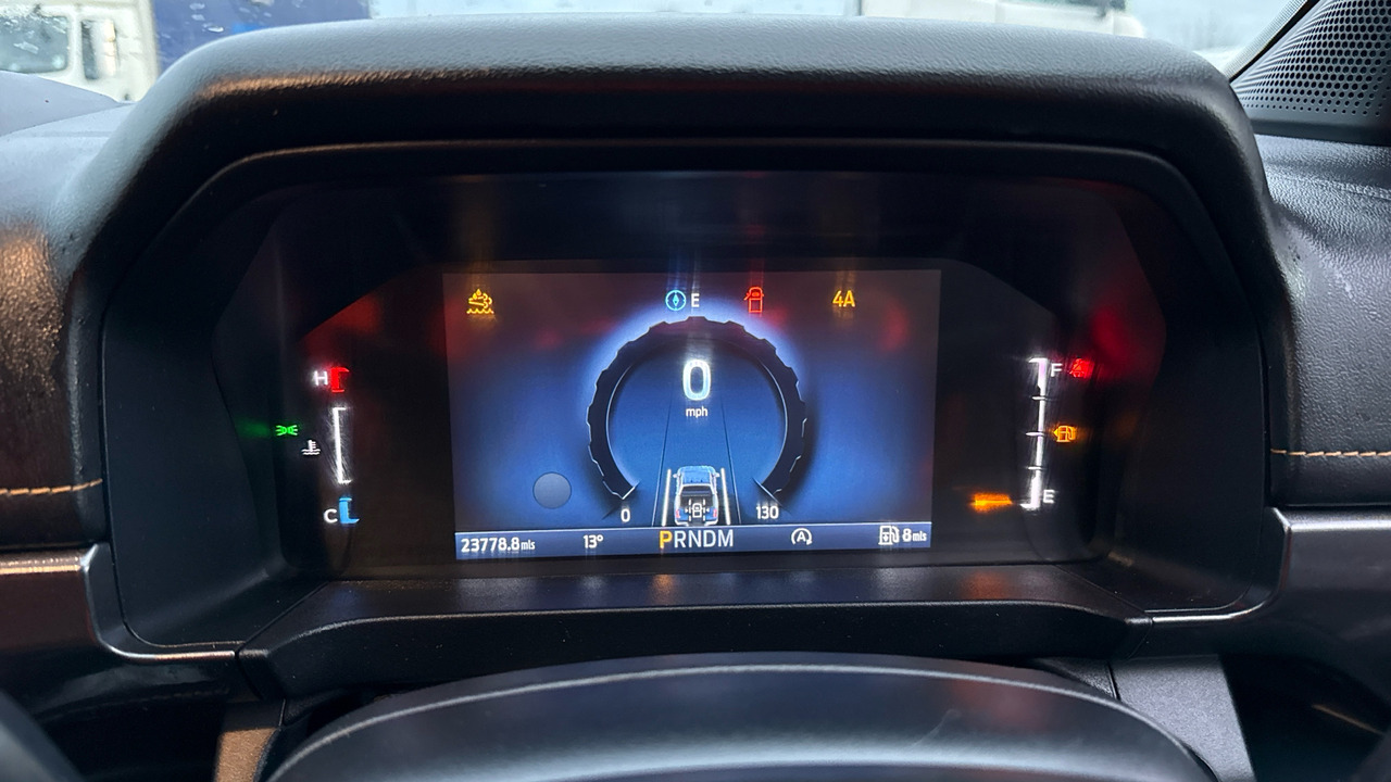 Ford Ranger WILDTRAK 2.0 ECOBLUE 205PS - شاحنة البيك أب, الشاحنات الصغيرة كابينة مزدوجة: صورة 5 Ford Ranger WILDTRAK 2.0 ECOBLUE 205PS - شاحنة البيك أب, الشاحنات الصغيرة كابينة مزدوجة: صورة 5