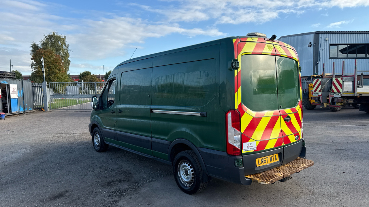 Ford Transit 350 2.0 TDCi 130ps - فان: صورة 3 Ford Transit 350 2.0 TDCi 130ps - فان: صورة 3