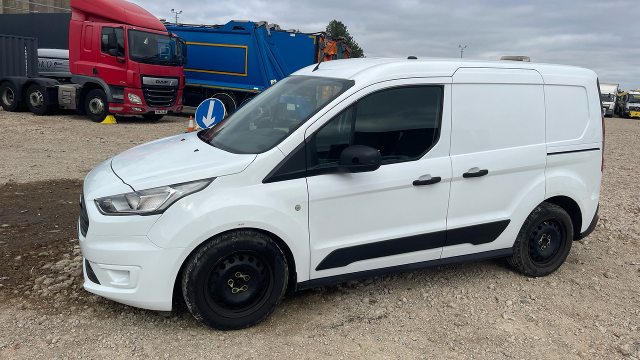 Ford Transit Connect 200 1.5 ECOBLUE 100PS - فان المدمجة: صورة 2 Ford Transit Connect 200 1.5 ECOBLUE 100PS - فان المدمجة: صورة 2