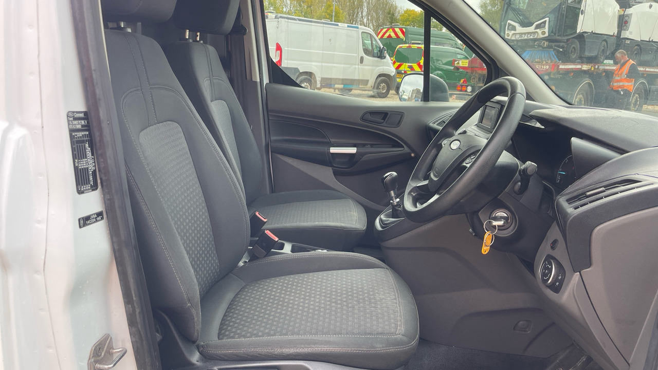 Ford Transit Connect 200 1.5 ECOBLUE 100PS - فان المدمجة: صورة 5 Ford Transit Connect 200 1.5 ECOBLUE 100PS - فان المدمجة: صورة 5