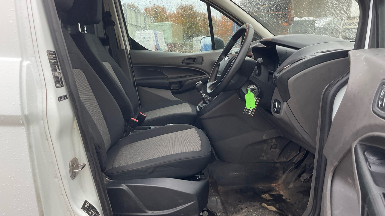 Ford Transit Connect 210 1.5 ECO BLUE 100PS - فان المدمجة: صورة 5 Ford Transit Connect 210 1.5 ECO BLUE 100PS - فان المدمجة: صورة 5