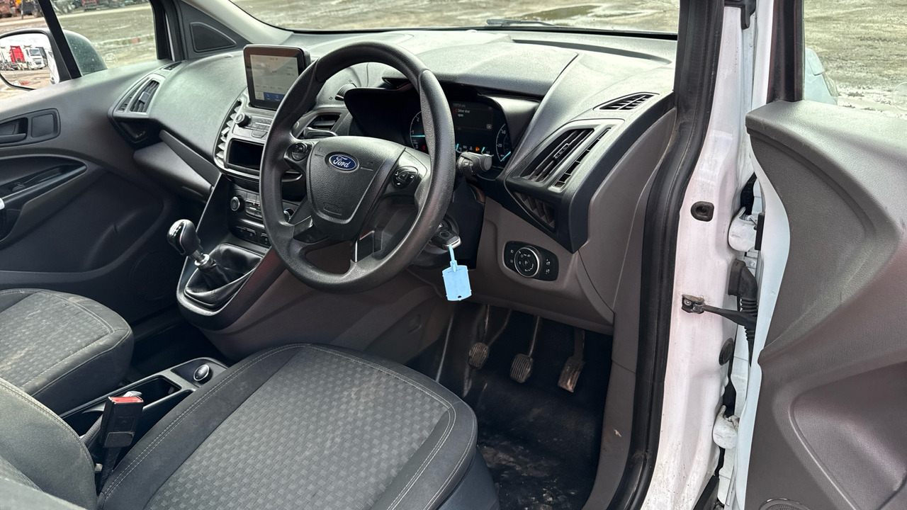 Ford Transit Connect 230 1.5 ECOBLUE 120PS - الشاحنات الصغيرة كابينة مزدوجة: صورة 5 Ford Transit Connect 230 1.5 ECOBLUE 120PS - الشاحنات الصغيرة كابينة مزدوجة: صورة 5