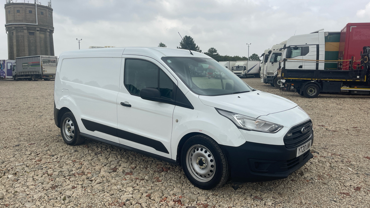 Ford Transit Connect 240 1.5 ECO BLUE 100PS - فان المدمجة: صورة 1 Ford Transit Connect 240 1.5 ECO BLUE 100PS - فان المدمجة: صورة 1