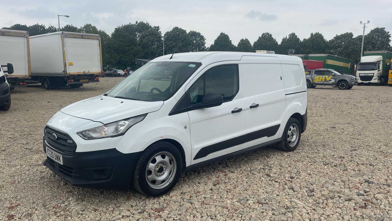 Ford Transit Connect 240 1.5 ECO BLUE 100PS - فان المدمجة: صورة 2 Ford Transit Connect 240 1.5 ECO BLUE 100PS - فان المدمجة: صورة 2