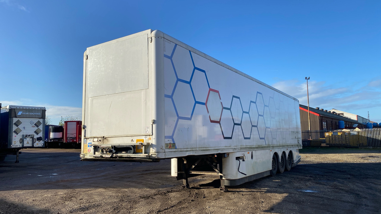 GRAY&ADAMS BOX - مقطورة: صورة 3 GRAY&ADAMS BOX - مقطورة: صورة 3