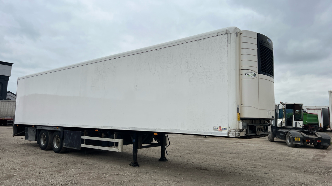 GRAY & ADAMS FRIDGE BOX - مقطورة: صورة 2 GRAY & ADAMS FRIDGE BOX - مقطورة: صورة 2