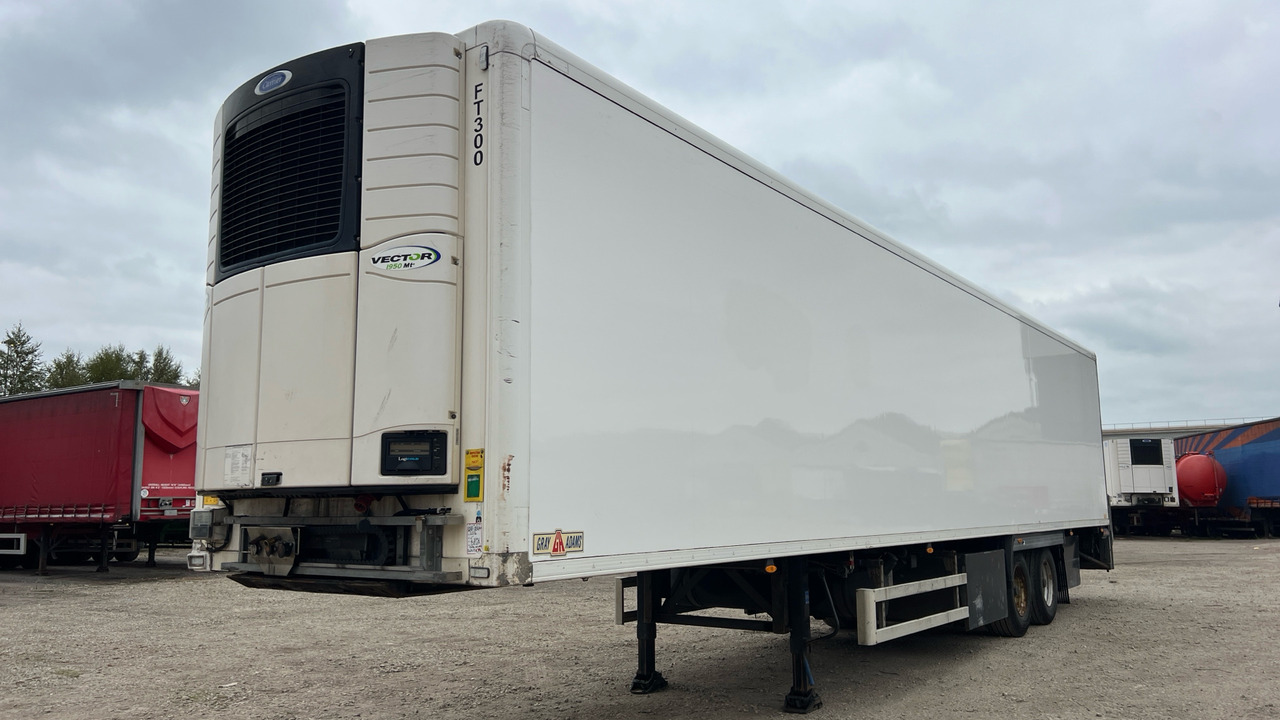 GRAY & ADAMS FRIDGE BOX - مقطورة: صورة 3 GRAY & ADAMS FRIDGE BOX - مقطورة: صورة 3