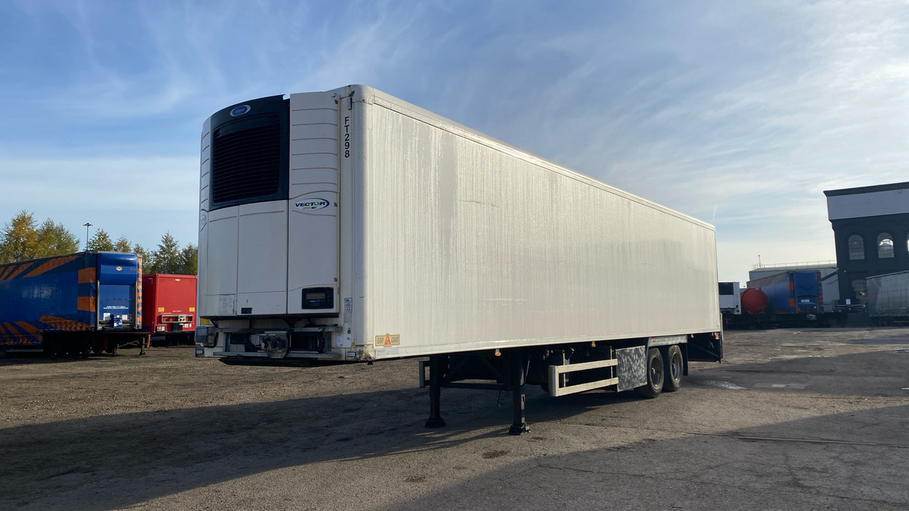 GRAY & ADAMS FRIDGE BOX - مقطورة: صورة 3 GRAY & ADAMS FRIDGE BOX - مقطورة: صورة 3