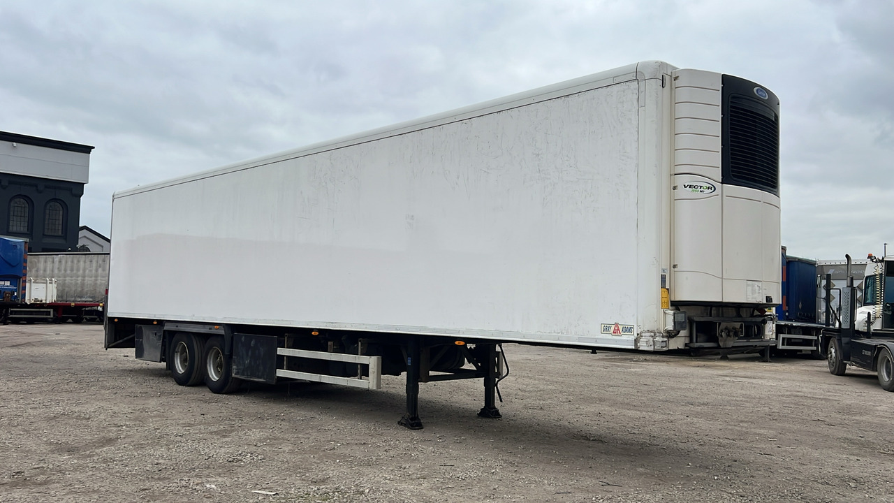 GRAY & ADAMS FRIDGE BOX - مقطورة: صورة 1 GRAY & ADAMS FRIDGE BOX - مقطورة: صورة 1