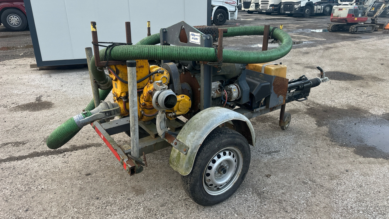 HILTA HIDRY 13CR - مضخة مياه: صورة 5 HILTA HIDRY 13CR - مضخة مياه: صورة 5