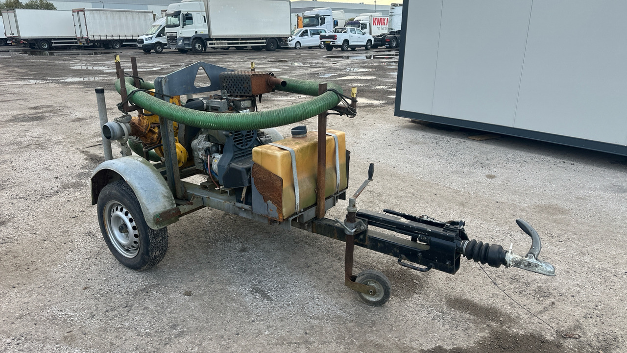 HILTA HIDRY 13CR - مضخة مياه: صورة 2 HILTA HIDRY 13CR - مضخة مياه: صورة 2