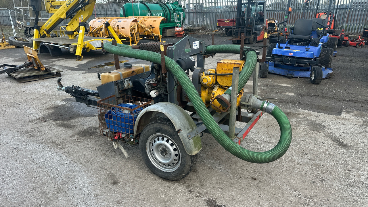 HILTA HIDRY 13CR - مضخة مياه: صورة 4 HILTA HIDRY 13CR - مضخة مياه: صورة 4