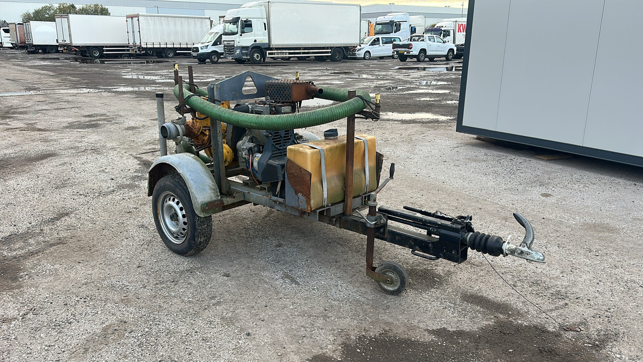 HILTA HIDRY 13CR - مضخة مياه: صورة 1 HILTA HIDRY 13CR - مضخة مياه: صورة 1