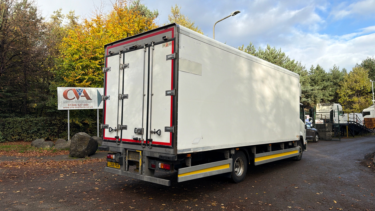 ISUZU FORWARD F135.240 - شاحنة ذات مبرد: صورة 4 ISUZU FORWARD F135.240 - شاحنة ذات مبرد: صورة 4