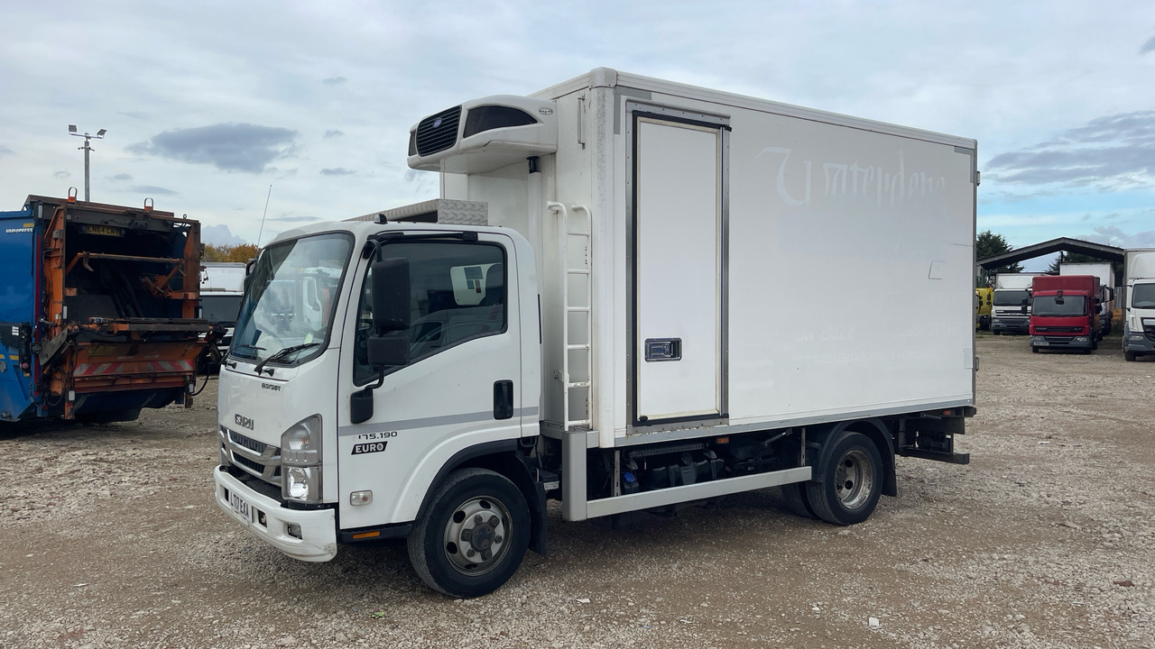 ISUZU FORWARD N75.190 - شاحنة ذات مبرد: صورة 2 ISUZU FORWARD N75.190 - شاحنة ذات مبرد: صورة 2