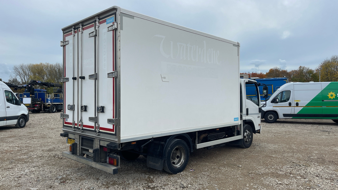 ISUZU FORWARD N75.190 - شاحنة ذات مبرد: صورة 4 ISUZU FORWARD N75.190 - شاحنة ذات مبرد: صورة 4