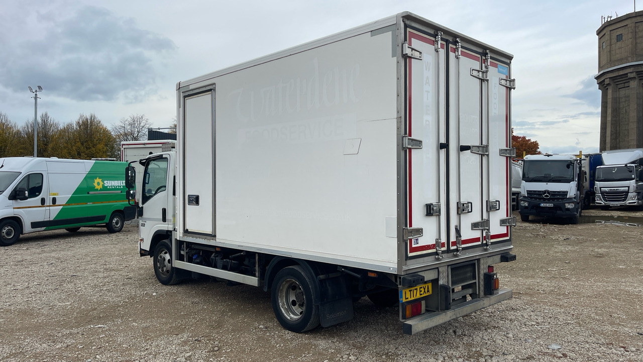 ISUZU FORWARD N75.190 - شاحنة ذات مبرد: صورة 3 ISUZU FORWARD N75.190 - شاحنة ذات مبرد: صورة 3