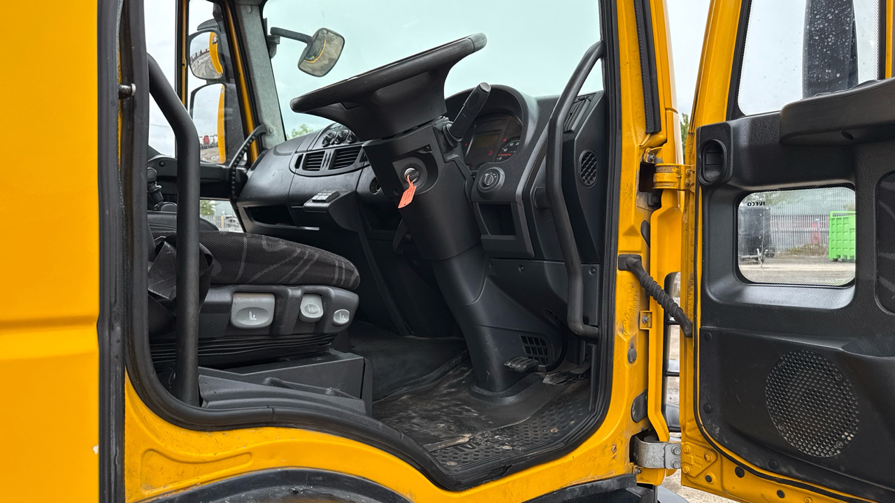 IVECO 180 E - شاحنة ذات ستائر جانبية: صورة 5 IVECO 180 E - شاحنة ذات ستائر جانبية: صورة 5