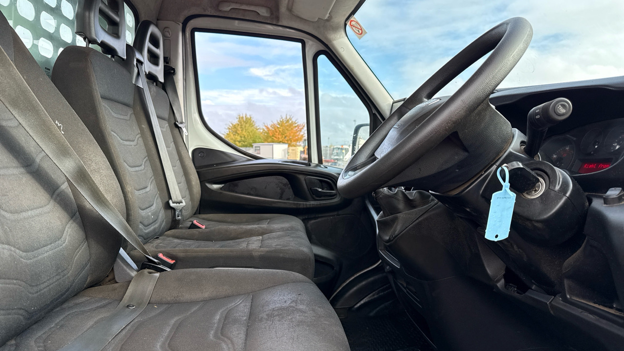 IVECO DAILY 35-120 2.3 3750WB - شاحنة توصيل مفتوحة: صورة 5 IVECO DAILY 35-120 2.3 3750WB - شاحنة توصيل مفتوحة: صورة 5