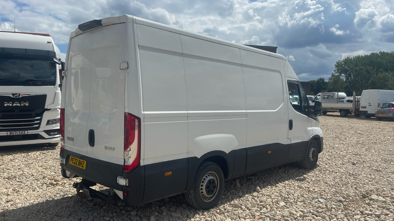 IVECO DAILY 35-140 2.3 3520 WB - فان: صورة 4 IVECO DAILY 35-140 2.3 3520 WB - فان: صورة 4