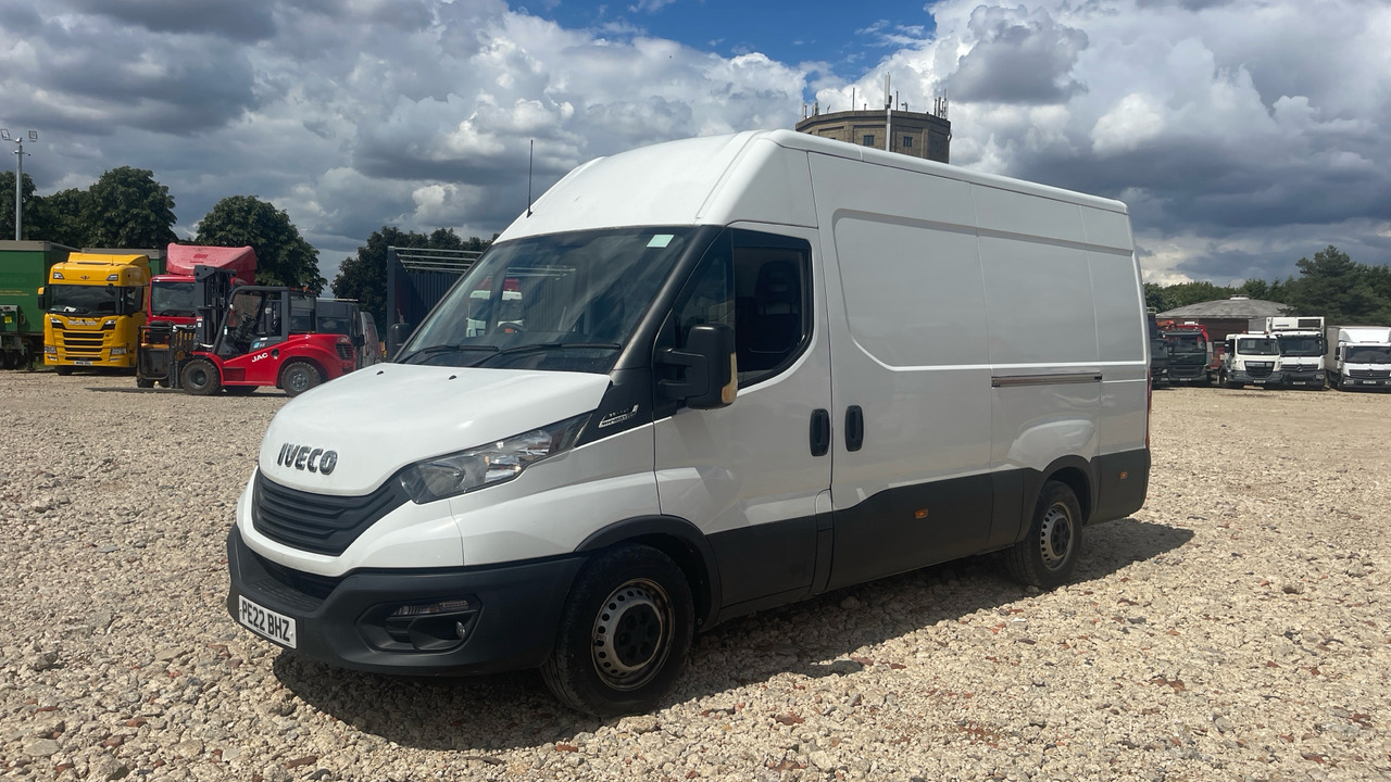 IVECO DAILY 35-140 2.3 3520 WB - فان: صورة 2 IVECO DAILY 35-140 2.3 3520 WB - فان: صورة 2