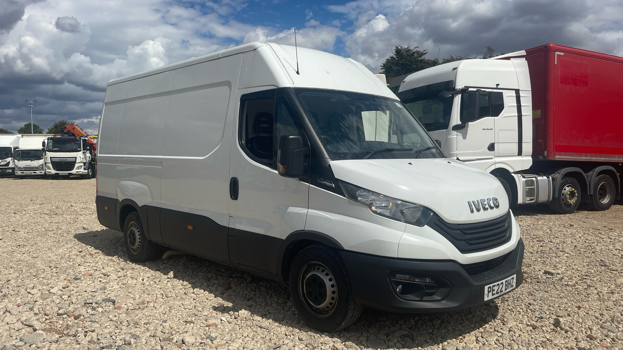 IVECO DAILY 35-140 2.3 3520 WB - فان: صورة 1 IVECO DAILY 35-140 2.3 3520 WB - فان: صورة 1