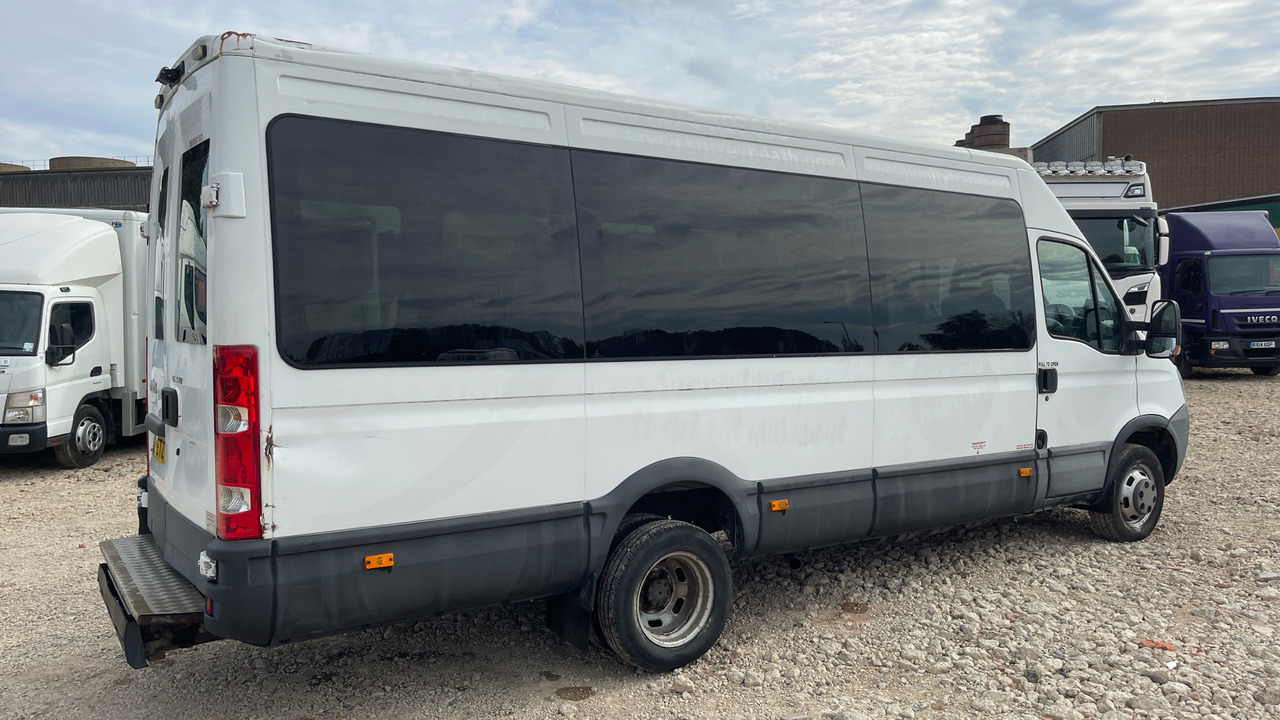IVECO DAILY 50C17 - حافلة صغيرة, ميكروباص: صورة 4 IVECO DAILY 50C17 - حافلة صغيرة, ميكروباص: صورة 4
