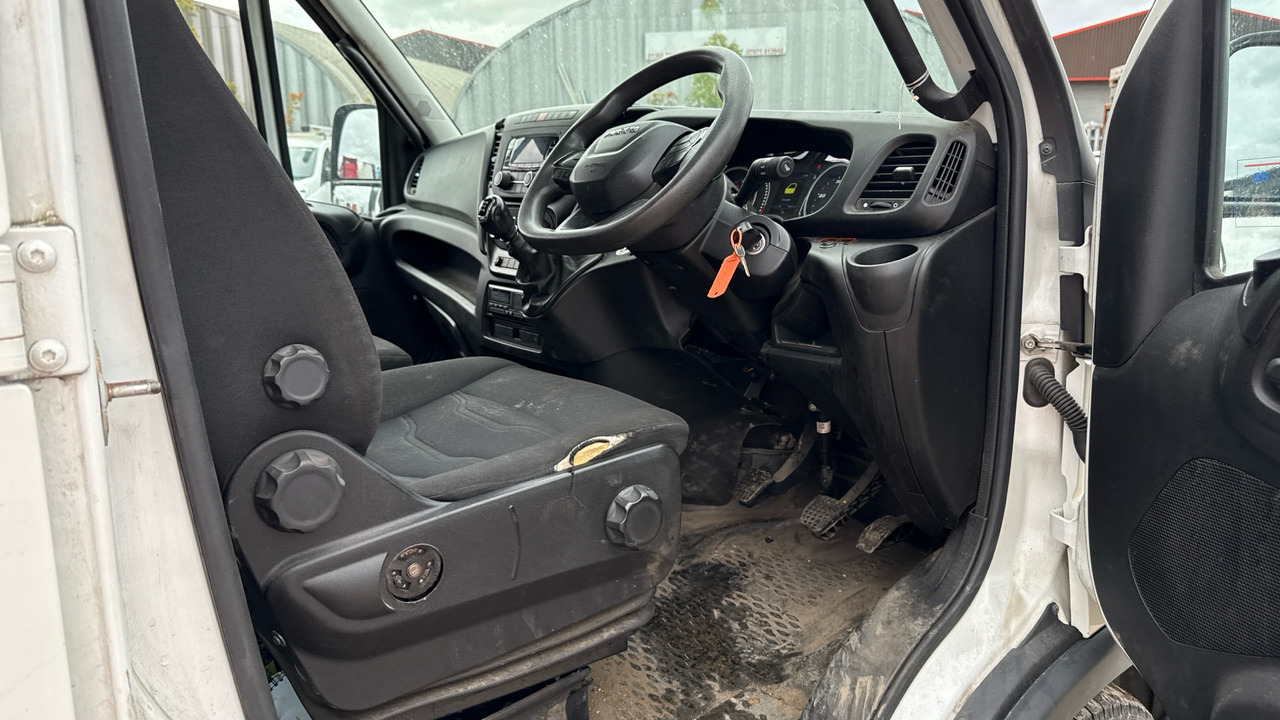 IVECO DAILY 65-180 - شاحنة قلاب: صورة 5 IVECO DAILY 65-180 - شاحنة قلاب: صورة 5