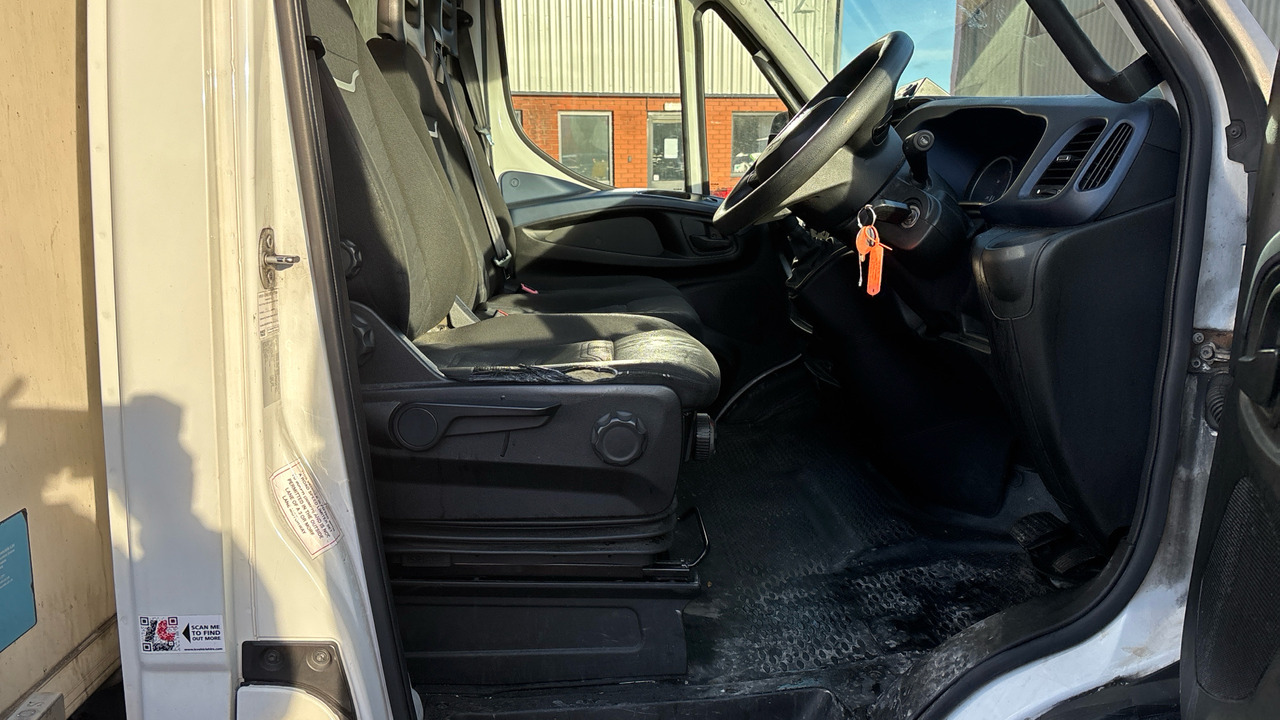 IVECO DAILY 70C18 - شاحنة ذات مبرد: صورة 5 IVECO DAILY 70C18 - شاحنة ذات مبرد: صورة 5