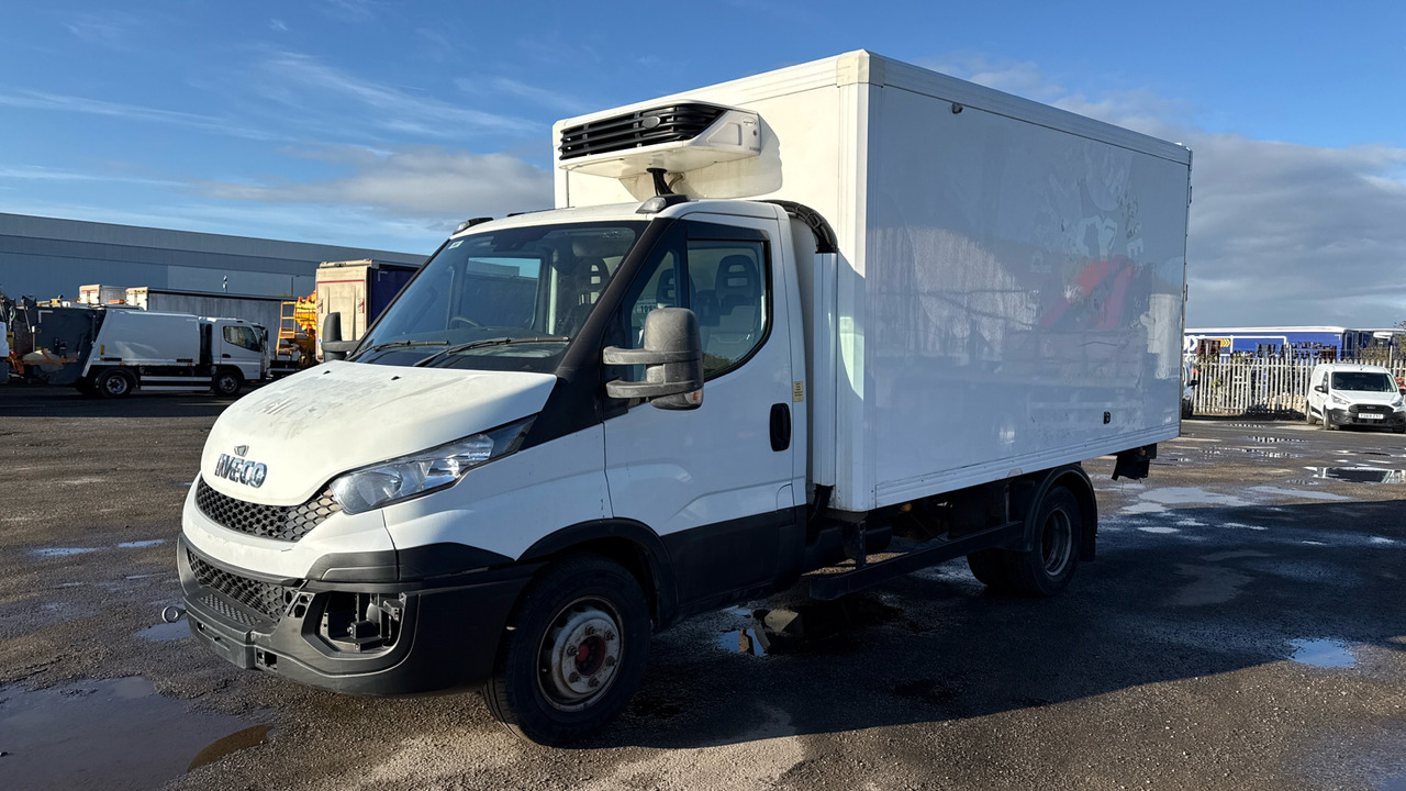 IVECO DAILY  72.170 - شاحنة ذات مبرد: صورة 3 IVECO DAILY  72.170 - شاحنة ذات مبرد: صورة 3