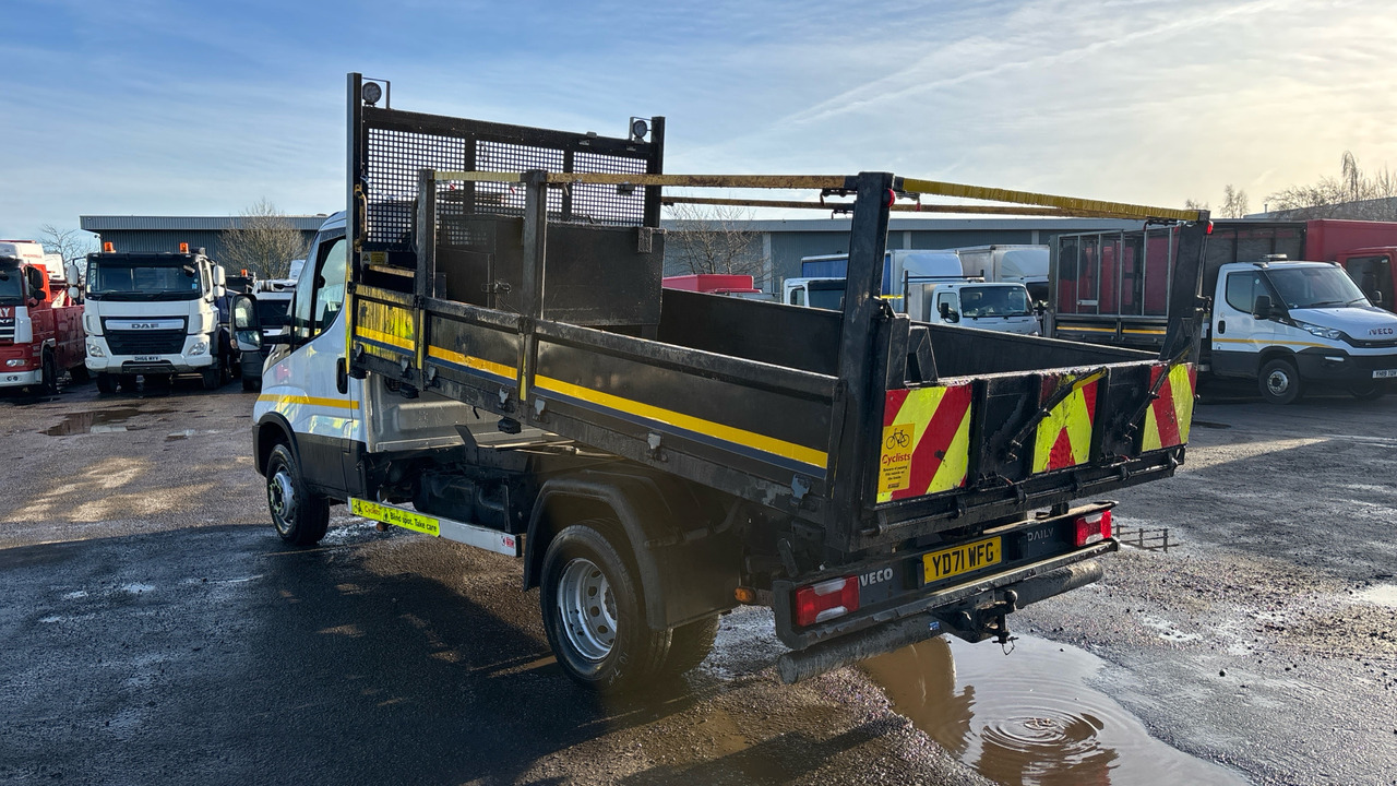 IVECO DAILY 72-180 - شاحنة قلاب: صورة 3 IVECO DAILY 72-180 - شاحنة قلاب: صورة 3