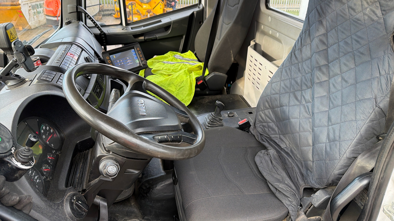 IVECO EUROCARGO 150-250 - سياره كنس شوارع: صورة 5 IVECO EUROCARGO 150-250 - سياره كنس شوارع: صورة 5