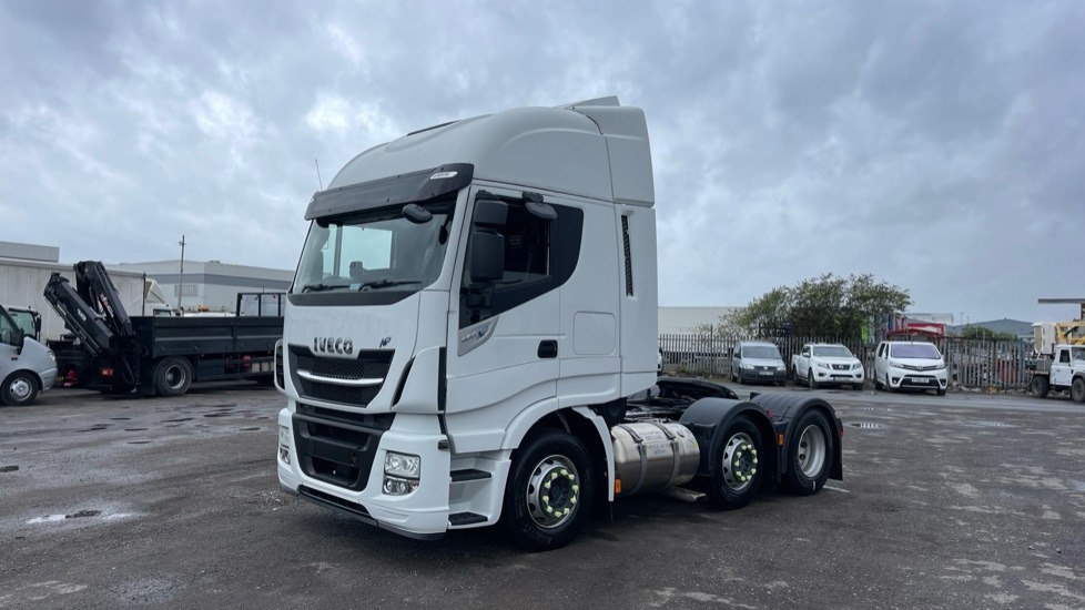 IVECO STRALIS NP 460 - رأس تريلا: صورة 2 IVECO STRALIS NP 460 - رأس تريلا: صورة 2