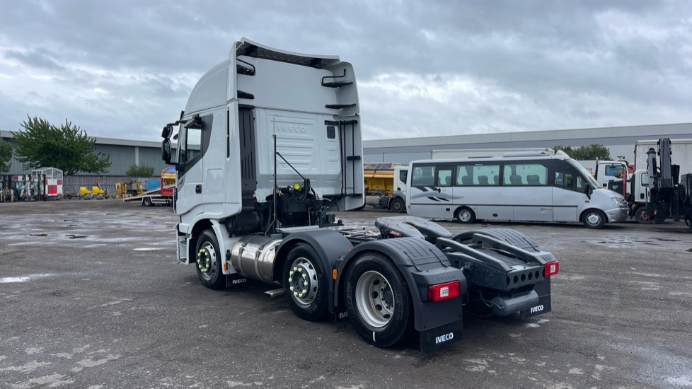 IVECO STRALIS NP 460 - رأس تريلا: صورة 3 IVECO STRALIS NP 460 - رأس تريلا: صورة 3