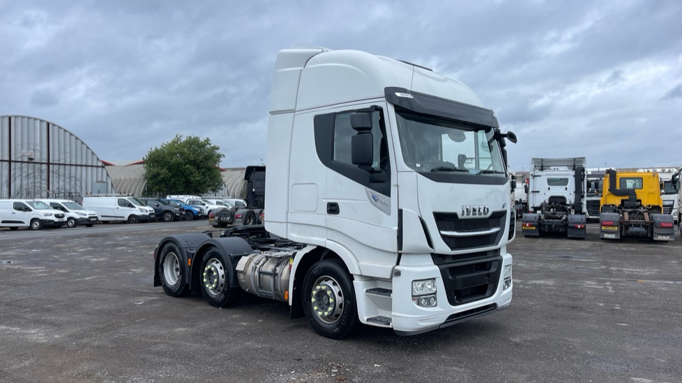 IVECO STRALIS NP 460 - رأس تريلا: صورة 1 IVECO STRALIS NP 460 - رأس تريلا: صورة 1