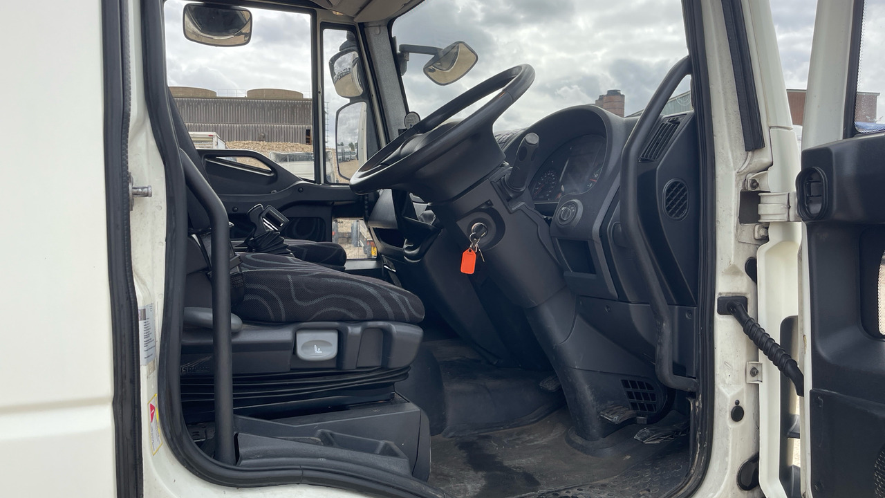 Iveco Eurocargo 75E16 - شاحنة صندوقية: صورة 5 Iveco Eurocargo 75E16 - شاحنة صندوقية: صورة 5