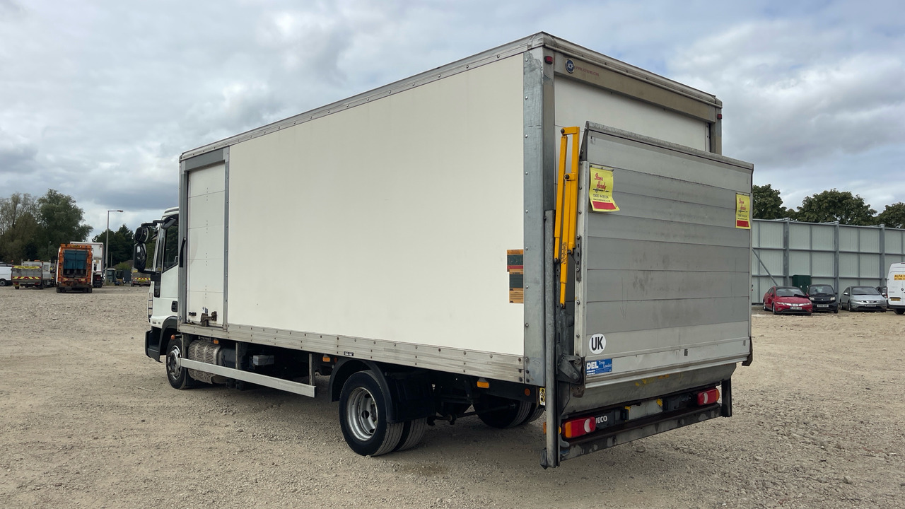 Iveco Eurocargo 75E16 - شاحنة صندوقية: صورة 3 Iveco Eurocargo 75E16 - شاحنة صندوقية: صورة 3