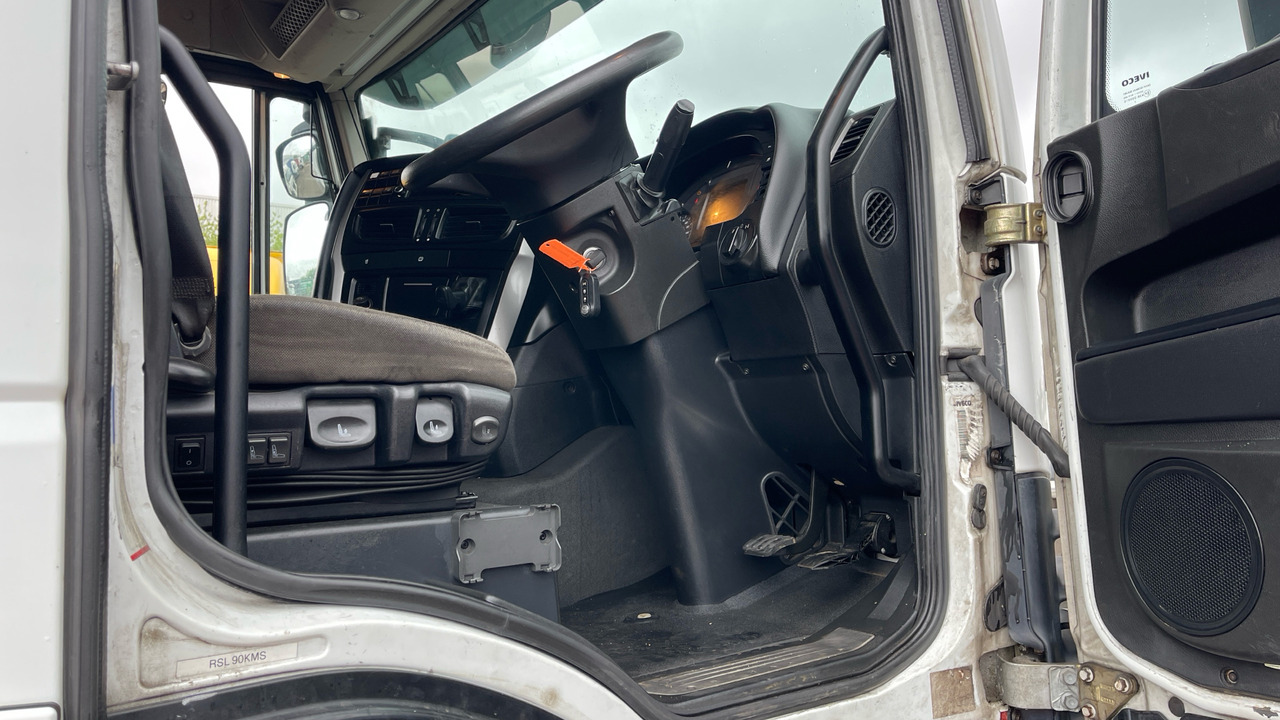 Iveco Stralis 460 - مقطورة السحب: صورة 5 Iveco Stralis 460 - مقطورة السحب: صورة 5