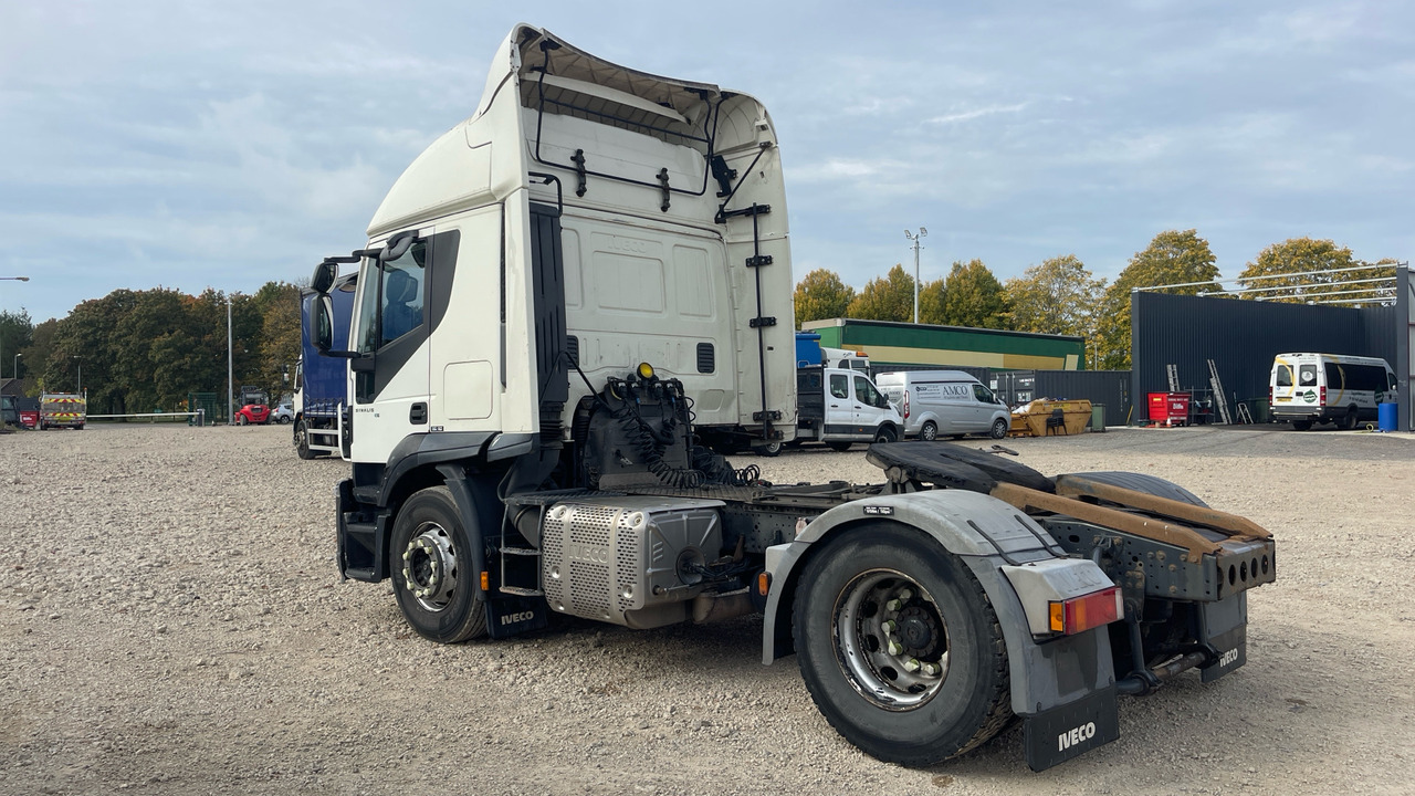 Iveco Stralis 460 - رأس تريلا: صورة 3 Iveco Stralis 460 - رأس تريلا: صورة 3