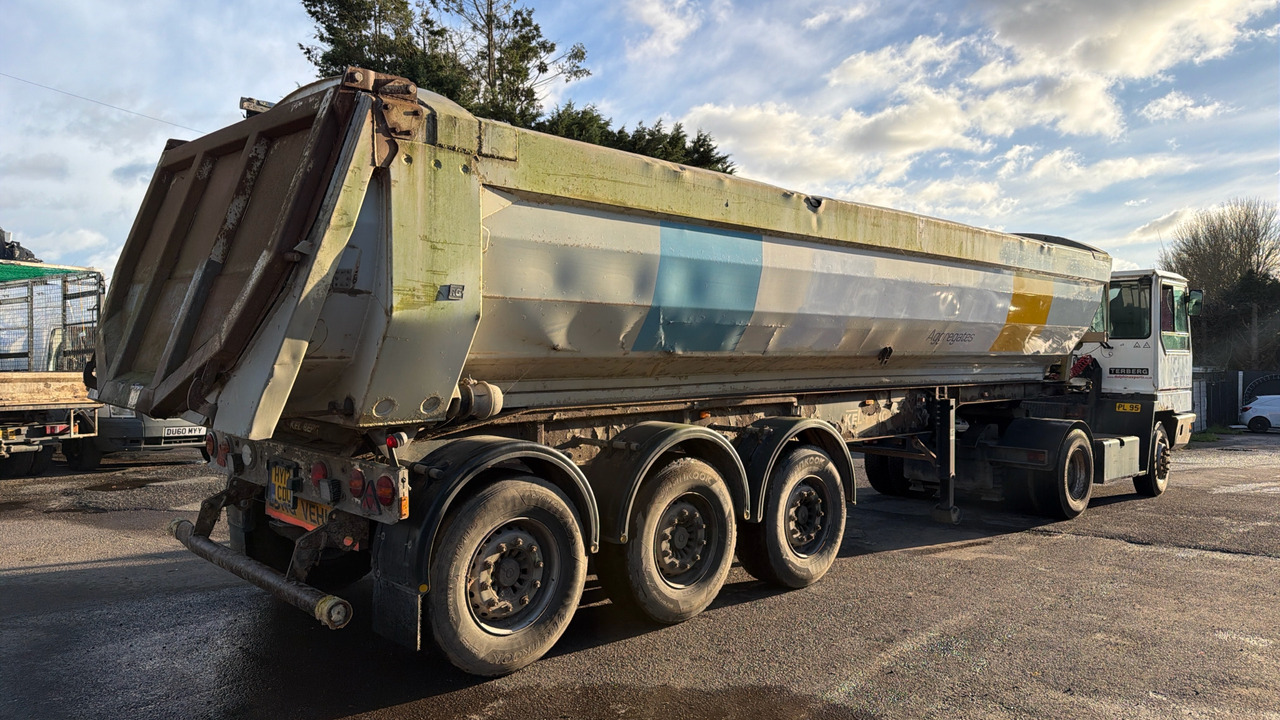 KELBERG TIPPER - مقطورة: صورة 4 KELBERG TIPPER - مقطورة: صورة 4