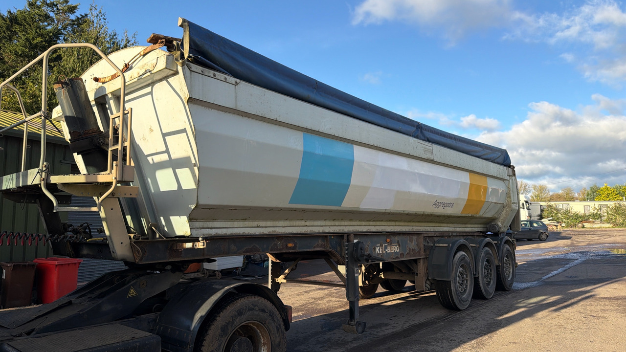 KELBERG TIPPER - مقطورة: صورة 2 KELBERG TIPPER - مقطورة: صورة 2