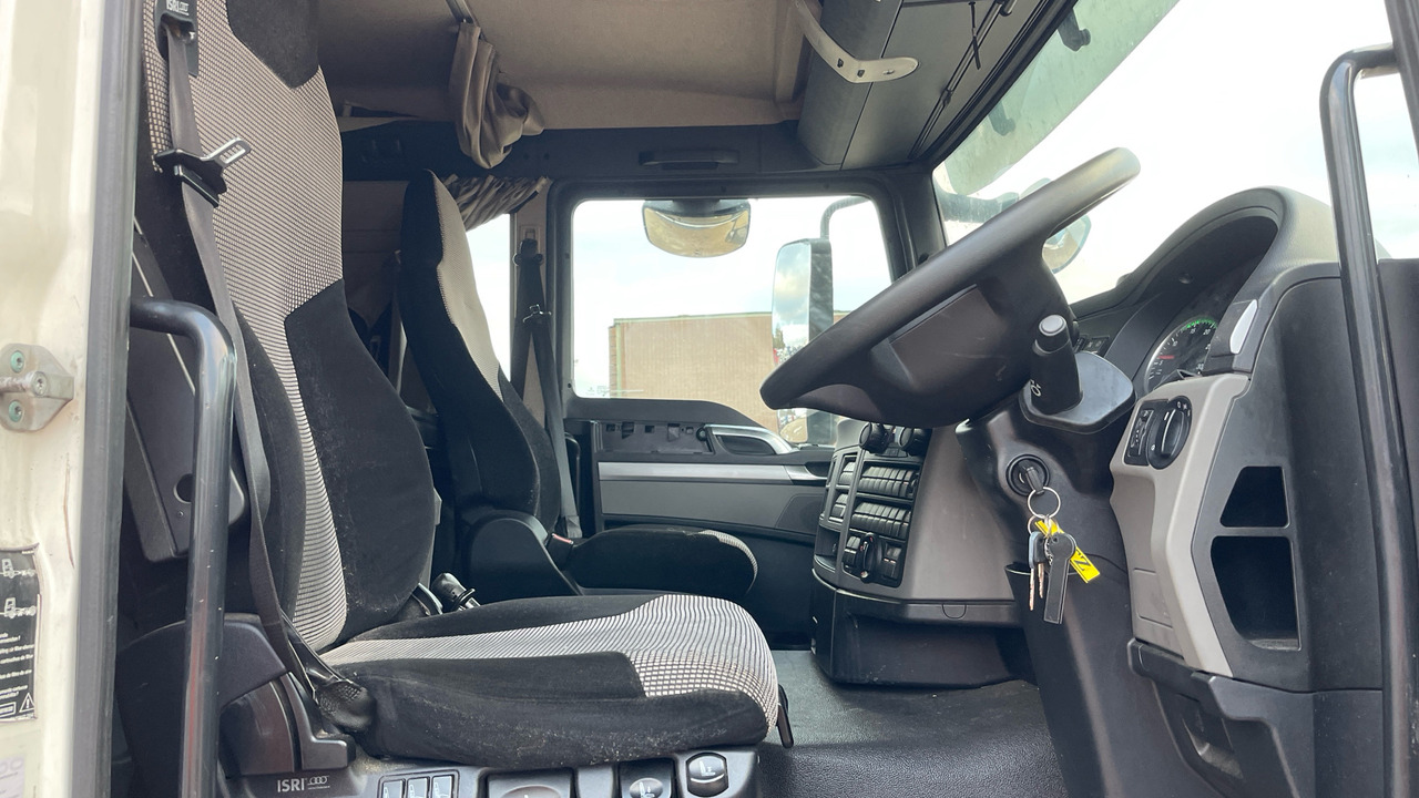 MAN TGM 18.250 - شاحنة ذات مبرد: صورة 5 MAN TGM 18.250 - شاحنة ذات مبرد: صورة 5